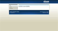 Desktop Screenshot of moura.abwe.org