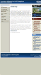 Mobile Screenshot of large.abwe.org