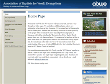 Tablet Screenshot of large.abwe.org