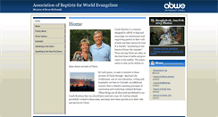 Desktop Screenshot of mcdonald.abwe.org
