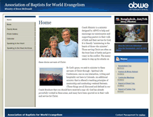Tablet Screenshot of mcdonald.abwe.org