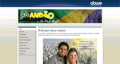 Desktop Screenshot of ctaylor.abwe.org